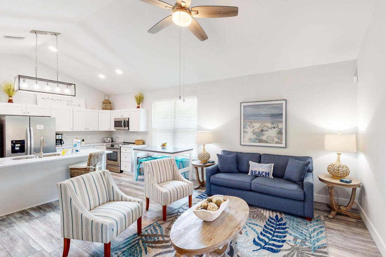 Gulf Breeze Cottage Perdido Key Bagian luar foto