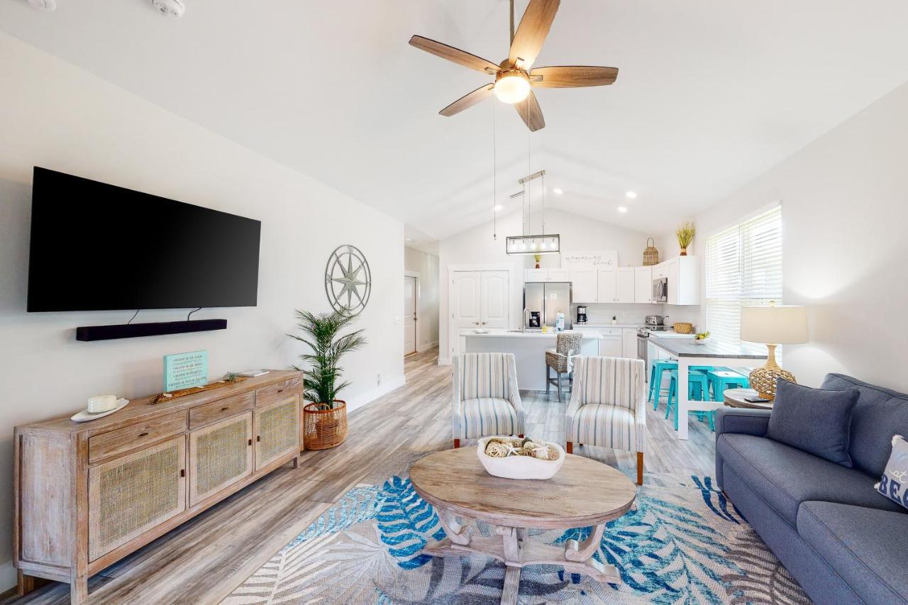 Gulf Breeze Cottage Perdido Key Bagian luar foto