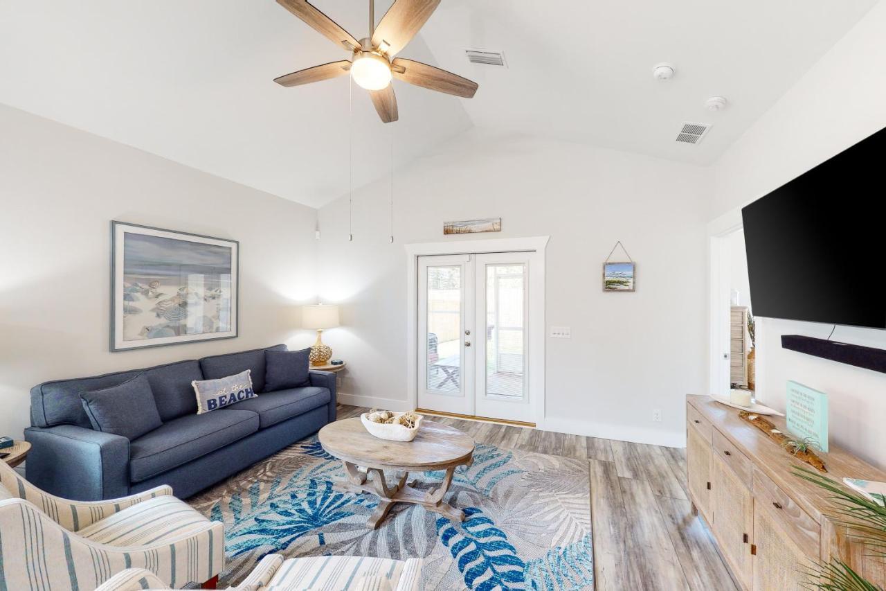 Gulf Breeze Cottage Perdido Key Bagian luar foto