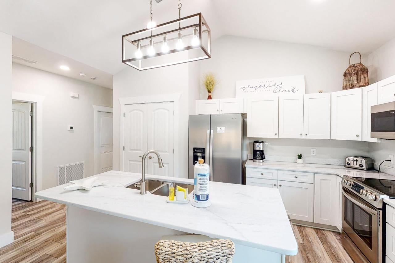 Gulf Breeze Cottage Perdido Key Bagian luar foto