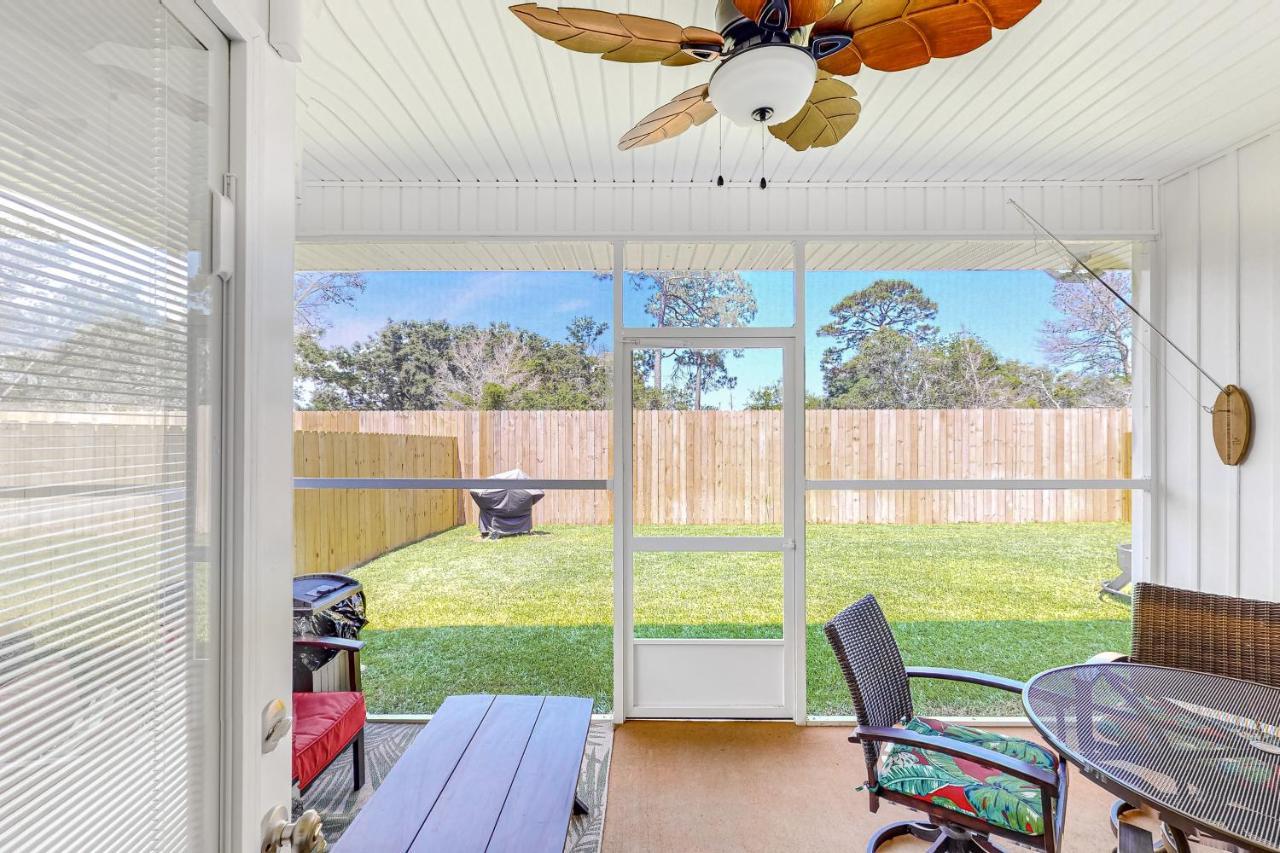 Gulf Breeze Cottage Perdido Key Bagian luar foto